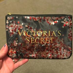 Victoria secret clutch bag